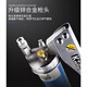 Carlson-699 Gear haute pression 900 manuel d'auto-emprime beurre à excavateur Butter 699 Carton de pistolet d'engrenage + gants de fil
