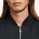 耐克（NIKE）官方棉服男装 2025春新款棒球服户外健身运动服防风保暖休闲外套 DV9892-010 XL /建议150-180斤