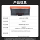 Fumi TN333 Порошковая коробка, подходящая для Lischen GA7030DN Powder Box GB3031DN GB7031DN Printer Box Laser Копировать все многофункциональную барабанную подставку для барабанной стойки