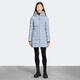 Canada Goose Clair Veste en étiquette blanche pour femmes Veste décontractée extérieure grande veste d'oie 2331ww 854 Dawn Blue S