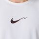 耐克（NIKE）男装短袖2025夏季新款运动健身服Dri-FIT快干透气跑步训练圆领T恤 HV4882-100/晒图退5 XL (180/96A)