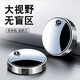 恋燕宝马M13系5系7系GT/X12X34X5X67I专用后视镜辅助吸盘式小圆镜 宝马车标-白 2个【升级款】吸附