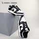 耐克（NIKE）Nike Dunk Low 黑白熊猫 男女低帮 耐磨复古休闲板鞋 DD1391-100 DD1503-101 女款【现货正品】 40 现货正品支持鉴b