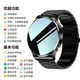 Huawei convient à GT3PRO Smart Watch High-Tech Paiement NFC Météo Sédition cardiaque et à la pression artérielle All-in-One Machine Black Steel [Call HD + Fonction complète