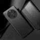 馨歌 华为畅享70x手机壳新品翻盖全包保护套商务皮革镜头全包磨砂防摔耐用轻奢 华为畅享70x【静夜黑】高档皮革翻盖全包
