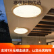 心镜全铜户外吸顶灯别墅大门口门前灯室外过道阳台灯防蚊虫庭 X3893-500/方形