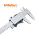 
Mitutoyo Japanese Mitoyo Caliper [48 hours shipment] Japanese vernier caliper with watch, stainless steel high-precision caliper 0-150/0.01 505-681