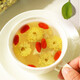 茗愿胎菊菊花茶60g无熏硫桐乡杭白菊花蕾干枸杞金银花泡水喝养生凉茶