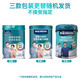 Nestle (Nestle) Yiyang Middle-aged and Elderly 850g milk powder, high calcium nutritional milk powder for middle-aged and elderly people, Dragon Boat Festival gift gift box for parents [High protein] 675g*2 cans gift box box