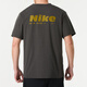 耐克（NIKE）男装短袖2025夏季新款运动健身服Dri-FIT快干透气跑步训练圆领T恤 热售/HV4882-299/金色logo 3XL (190/104A)