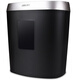 Deli Deli Confidential Paper Shredder Office Commercial Paper Shredder Multi-function Paper Document Shredder Large Paper Shredder 5 sheets Deli 9929 Paper Shredder (Black)