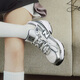 NEW BALANCE 运动鞋25年男鞋女鞋百搭轻便舒适老爹鞋740系列U740WN2 38.5