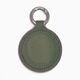 Soldier's Exclusive Service Name Brand Transparent Protective Cover PU Keychain para enviar camaradas y amigos Regalos colgantes militares Set blanco de dos piezas