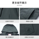 BeanpoleBEANPOLE spring and summer men's outdoor casual style relaxed hooded commuter dark gray windbreaker jacket dark gray M 175/92A