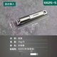 强人指甲刀A6625-5大号独立包装指甲刀平口指甲钳地摊商货源批发 A 20个装