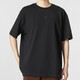 Adidas kurzärmelige Herrenkleidung, neue Sommer-Outdoor-Fitness atmungsaktive Sportbekleidung, modische und trendige runde Hals Casual Clothing T-Shirt IC9793 S