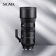 SIGMA 70-200mm F2.8 DG DN OS | Sports full-frame mirrorless constant large aperture zoom lens 70200 (L mount)