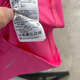 Adidas neo kurzärmelige Frauenkleidung 2025 Frühling Neues Lauf-Fitness-Training Sportswear Atmungsfreie Mode Casual Round Neck T-Shirt JV9859 Pulse Magenta s