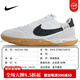 耐克（NIKE）STREETGATO平底IC街头室内比赛训练休闲飞盘足球鞋男女官方正品 FB9712-800 39 JP245