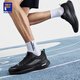 斐乐（FILA）柔云3路跑鞋男鞋2025夏季新款透气缓震运动鞋体测跑步鞋 黑-BK 41