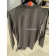 Archaeopteryx (Arc'teryx) Cormac Smallet Small Color sólido para hombres Avistable secado rápido Manga larga T Cormac manga larga X9719 Black Hea M