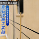 Pupan Real Stone Paint Außenwandfarbe Steinfarbe Wasser bedeckte Sand Imitation Marmorfarbe Villa Selbstgebaute Haus B & B Farbe Sandstrahlung G-6625 Goldener Hanf (5 Barrel Sprühpistole) 6-7 Quadratmeter (Grundierung + Real Stone Paint + Oberflächenöl)