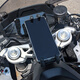 
Tacx/5-Pixel Cooperation Model Applicable to Spring Breeze 675SR Beetle Shock Absorbing Mobile Phone Stand Motorcycle Crab Samsung Mobile Phone Stand Rotable Protection Camera [Five-Pixel Beetle Panel] (Titanium Ruler Model) Spring Breeze 675sr Special