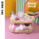 Kids.ing Kedi Star Girl Baby Canvas Shoes Autumn New Children's Functional Soft Soled Toddler Shoes Kindergarten Children's Shoes 26