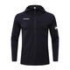 Veste imperméable à la coque moelleuse pour hommes mammouths Veste imperméable au vent d'automne 3x 9871-Khaki 3xl