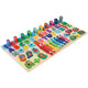 Jouets pour enfants Montessori puzzle de bébé montessori intellige