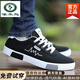 Spechtschuhe Herren neu 2025 Sommer atmungsaktiv und Anti-Odor lässig vielseitige Leinwandschuhe Nicht schlupfhafte Soft Sohle Sport und Wanderschuhe 6636 Black Gold [Upgrade] Leichtes und komfortables transparentes 39