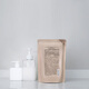 
MUJI Amino Acid Shampoo Smooth, Refreshing, Gentle Shampoo, Replacement Package, Fruit Scent, 350ml*1 Bag, 4S 350ml