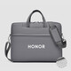 Geeignet für Honor Magicbook Pro 16/X14 X16 Laptop-Tasche 2025 Einschuld Handtasche 733 Galaxy Grey White Label Logo Dreidimensionales Doppelfach 14-Zoll