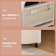 Qiyi [eintägiges schnelles Haar] Sofa-Bett Kleine Wohnung, One-in-One-Dual-Purple-Multifunktionsfunktionsfunktionsfisches einfach