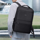 POLO men's business backpack men's 15.6/16-inch computer bag school bag commuting business trip large capacity backpack