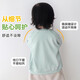 Youqi baby coat spring and autumn new outing clothes boys and girls cardigans 1 year old children 2 toddler tops baby autumn clothes green 80