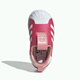 Adidas (adidas) Chaussures pour enfants Clover Low Top Baby Chaussures CHAUSTRES SOLEUR SOLE SOLE CASSOIRES S82711 EF6629 28
