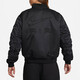 耐克（NIKE）官方棉服男装 2025春新款棒球服户外健身运动服防风保暖休闲外套 DV9892-010 XL /建议150-180斤