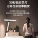 Panasonic table lamp AAAAA grade eye protection desk lamp learning eye protection lamp smart sensor lamp home children's desk lamp Zhixing