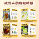 澳贝克龙舌兰酒DIY鸡尾酒套装 威士忌伏特加白兰地金酒朗姆酒果酒组合 六大基酒中阶款