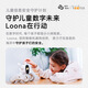 LOONA LUNA MACHEN DOG DOG VOICE COMAND воплощена интеллектуальное искусство программирование Robot Robot Robot Robot CES Инновации.