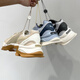 Puma (Puma) Freizeitschuhe Männer und Frauenschuhe Paare Retro funktionelle Windpolsterung atmungsaktiven Sportvaters Schuhe 3895 385530-01- 37 = 230 mm