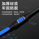 Ruichang Jiekang kostenloses Spleiß fertiges optisches Kabel Outdoor gepanzerte Einzelmodus Multimode 10 Gigabit Fibre Jumper Lüftermodell-vorgespannter Zweig-Kabel 4-Core 6-Core 8-Core 12-Core 24-Core FC/SC/ST/LC Outdoor-Panzermodus 10 Gigabit 4-Core (8.0) 1m