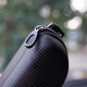 Mincity Loiseries à vélo boîte d'emballage à la mode aux yeux solaires Boîte à fermeture éclair Boîte de verres de verres de sacs de sacs épaissis Boîte de verres + verres de verres + liquide de nettoyage