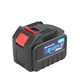 Lithium Battery Charge Electric Hammer Angle Grinder Hair Sècheur Séchante à clé électrique Universel Flash High Power Drill Deyun Storm Gun 3888TV388800H-LB