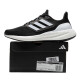 阿迪达斯 （adidas）男鞋女鞋 2025春季新款运动鞋透气舒适PUREBOOST 25跑步鞋 IF4839 鞋内长24cm 39