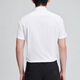 Camisa formal de Newshun Bird Summer Summer New Style Mass's Business Business Camiseta Formal de manga corta