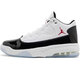 Chaussures nike décontractées Chaussures pour hommes, nouvelles baskets d'automne, chaussures de basket-ball Max Aura2 à moteur de choc CK6636-102 42,5