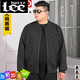 Lee Dprre300jin [Jin equivale a 0.5 kg] Chaqueta de chaqueta para hombres de gran tamaño para hombres más grasas más grasas de gran tamaño extra o otoño e invierno Plus Velvet Chaqueta 9913 Spring y otoñal marina 8xl [Wear 270-300Jin [Jin equivale a 0.5 kg]]]