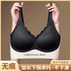 
Trian Fenwen Bra Sports Running Stainless Vest Underwear Women's Small Chest Gathering Anti-Sagging Sub-Breasts Summer Coffee Single Pack 75A L [Suggested 105-120Jin [Jin equals 0.5 kg] 34BC]